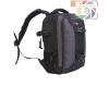 EIRMAI DR311B Waterproof polyester and Durable Nylon DSLR Camera Photography Backpack Soft Bag